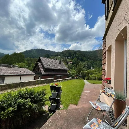 Ruhiges Premium-appartement Im Schwarzwald