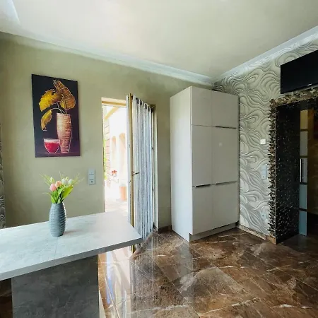 アパート Ruhiges Premium-appartement Im Schwarzwald バート・ヴィルトバート